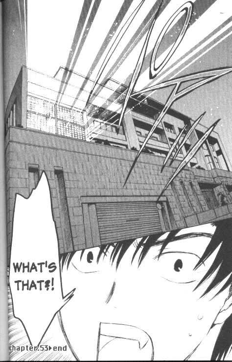 Chobits Chapter 53 page 15 - Chapter 53