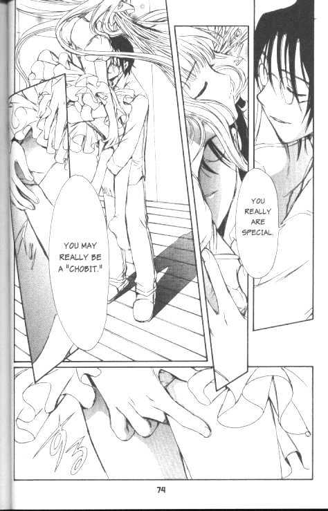 Chobits Chapter 53 page 5 - Chapter 53