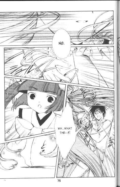 Chobits Chapter 53 page 6 - Chapter 53