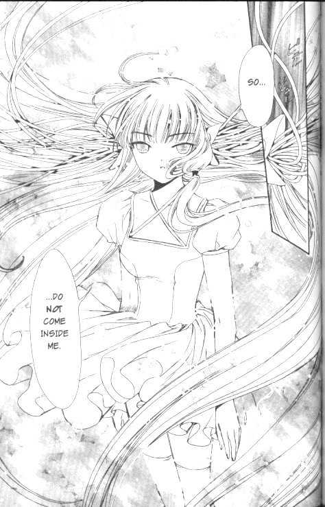 Chobits Chapter 53 page 8 - Chapter 53