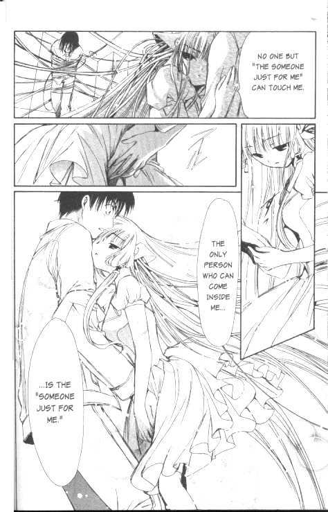Chobits Chapter 54 page 11 - Chapter 54