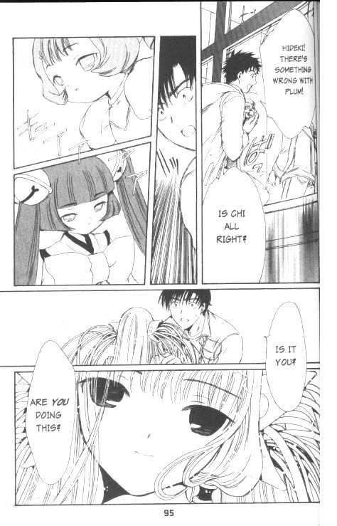 Chobits Chapter 54 page 12 - Chapter 54