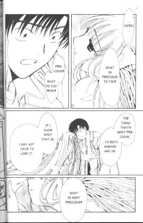 Chobits Chapter 54 page 13 - Chapter 54