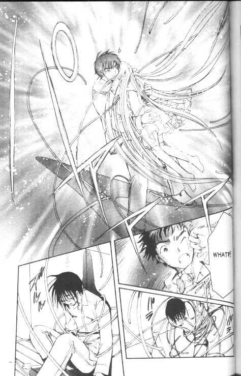 Chobits Chapter 54 page 14 - Chapter 54