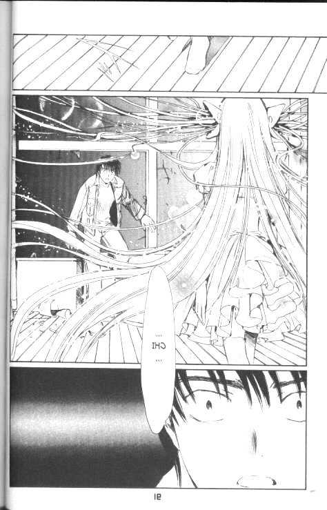 Chobits Chapter 54 page 8 - Chapter 54
