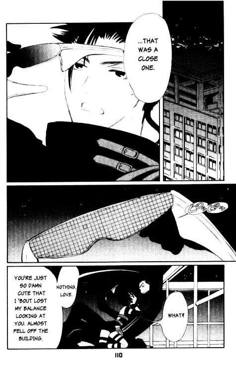 Chobits Chapter 55 page 12 - Chapter 55