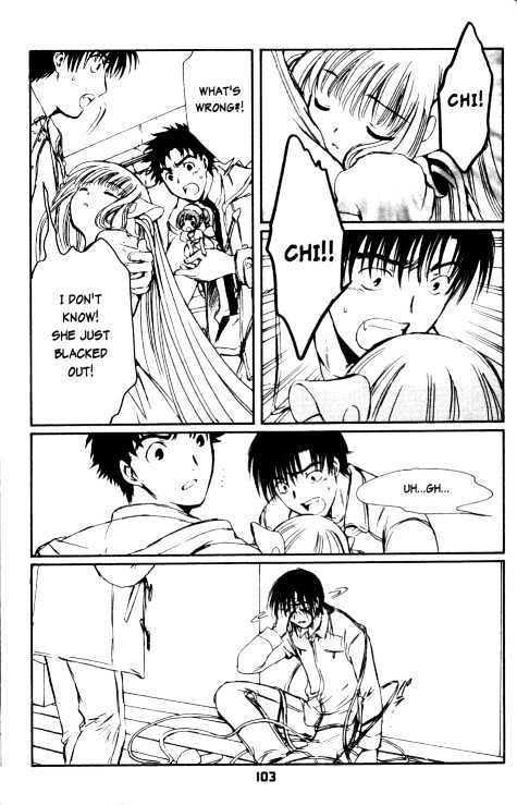 Chobits Chapter 55 page 5 - Chapter 55