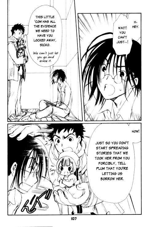 Chobits Chapter 55 page 9 - Chapter 55