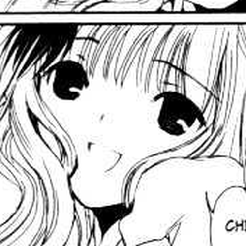 Chobits Chapter 55 cover