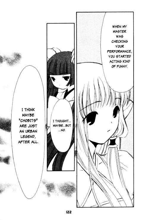 Chobits Chapter 56 page 10 - Chapter 56