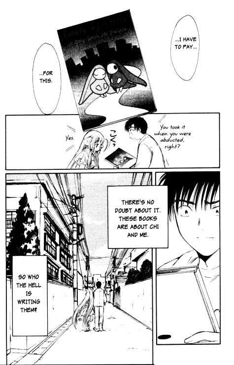 Chobits Chapter 56 page 13 - Chapter 56