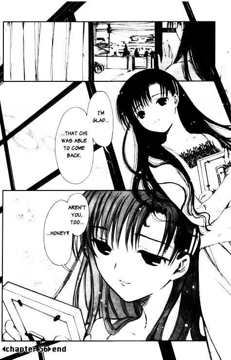 Chobits Chapter 56 page 14 - Chapter 56