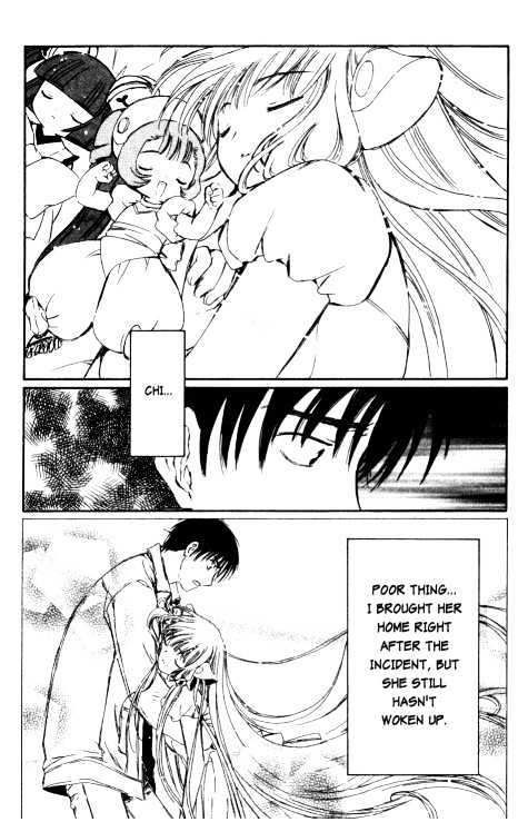 Chobits Chapter 56 page 3 - Chapter 56