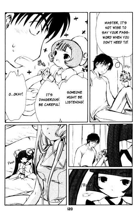 Chobits Chapter 56 page 8 - Chapter 56