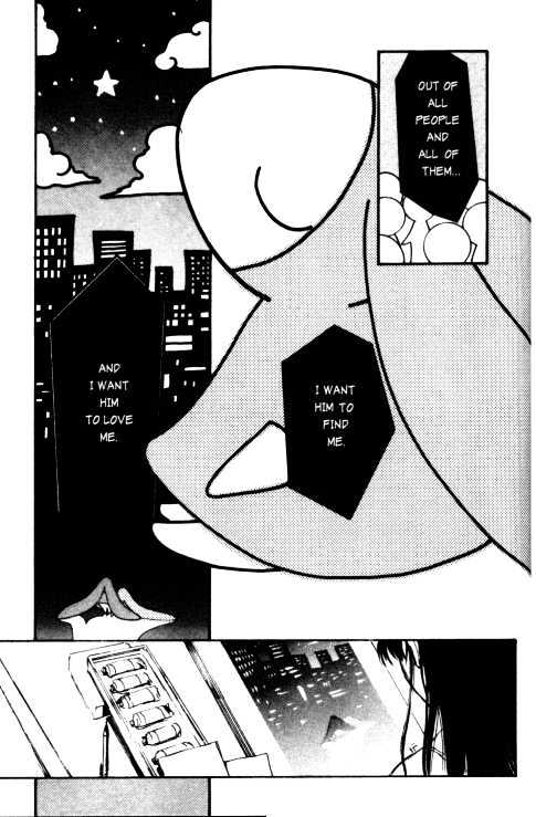 Chobits Chapter 57 page 10 - Chapter 57
