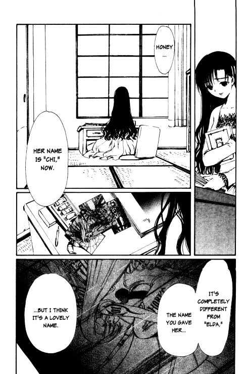 Chobits Chapter 57 page 11 - Chapter 57