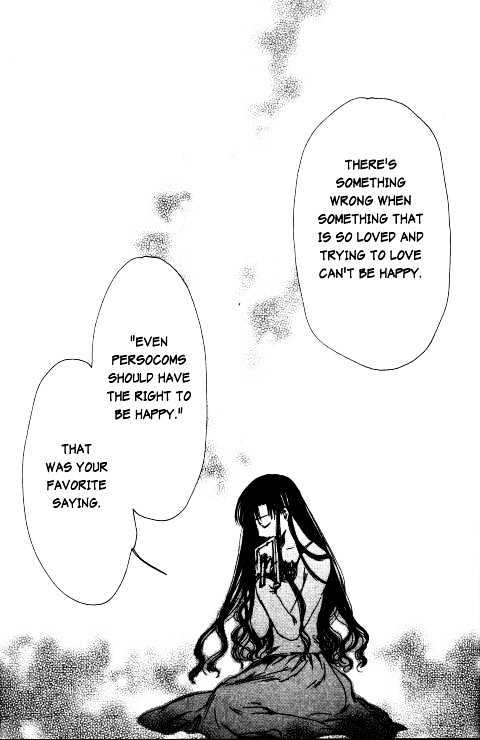 Chobits Chapter 57 page 14 - Chapter 57