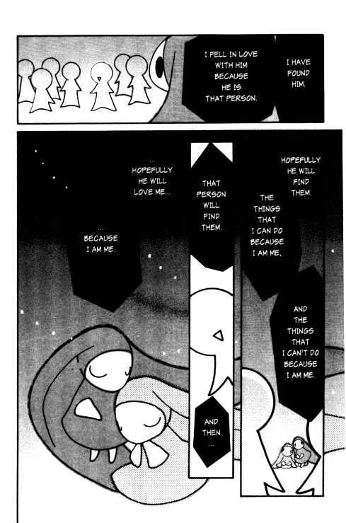 Chobits Chapter 57 page 9 - Chapter 57
