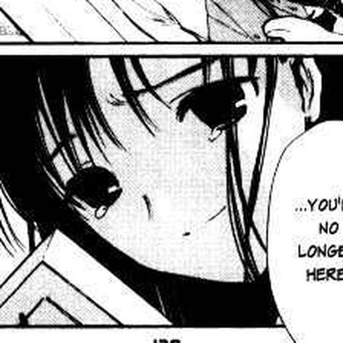 Chobits Chapter 57 cover