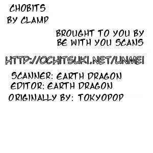 Chobits Chapter 58 page 1 - Chapter 58