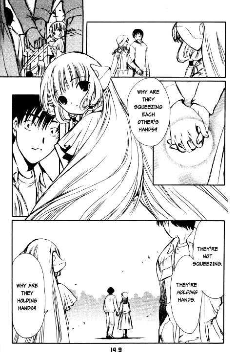Chobits Chapter 58 page 10 - Chapter 58