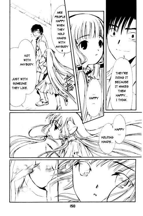 Chobits Chapter 58 page 11 - Chapter 58