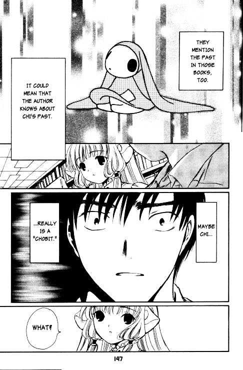 Chobits Chapter 58 page 8 - Chapter 58