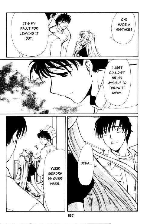 Chobits Chapter 59 page 14 - Chapter 59