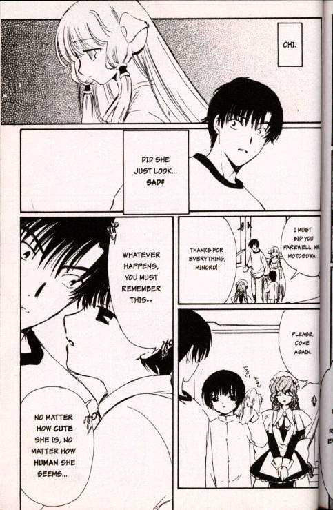 Chobits Chapter 6 page 9 - Chapter 6