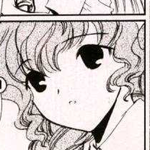Chobits Chapter 6 cover