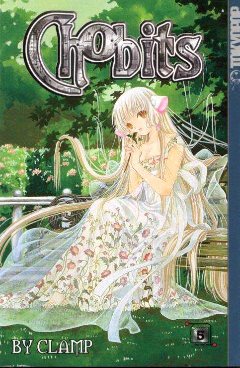 Chobits Chapter 60 page 1 - Chapter 60