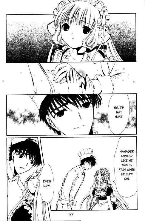 Chobits Chapter 60 page 10 - Chapter 60