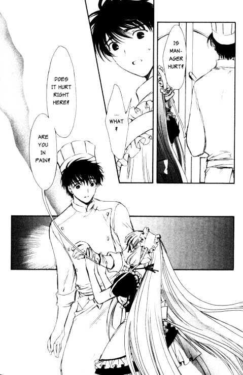 Chobits Chapter 60 page 9 - Chapter 60