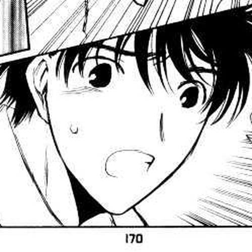 Chobits Chapter 60 cover