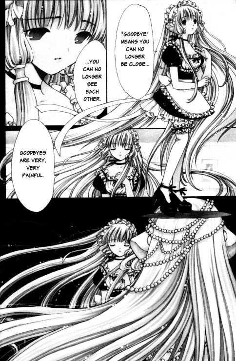 Chobits Chapter 61 page 10 - Chapter 61