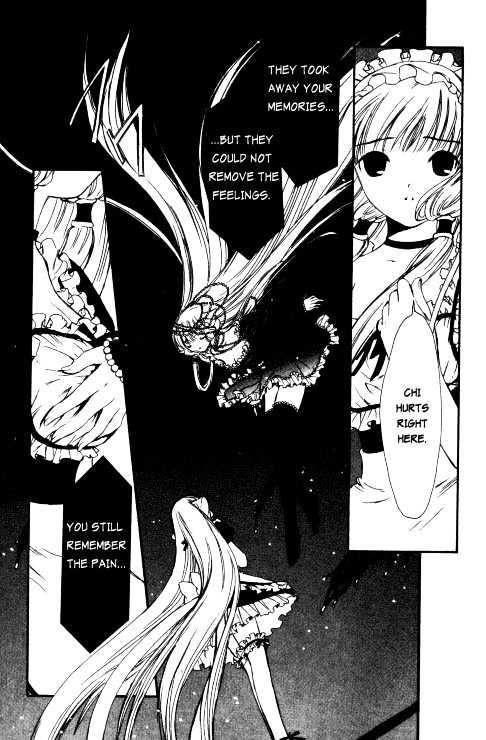 Chobits Chapter 61 page 11 - Chapter 61