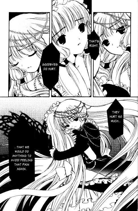 Chobits Chapter 61 page 13 - Chapter 61