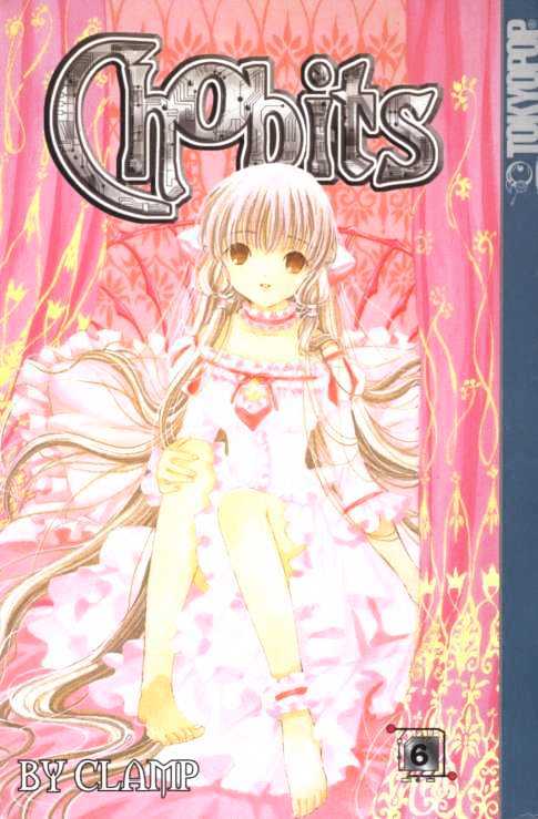 Chobits Chapter 61 page 2 - Chapter 61