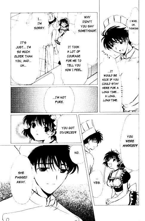 Chobits Chapter 61 page 25 - Chapter 61