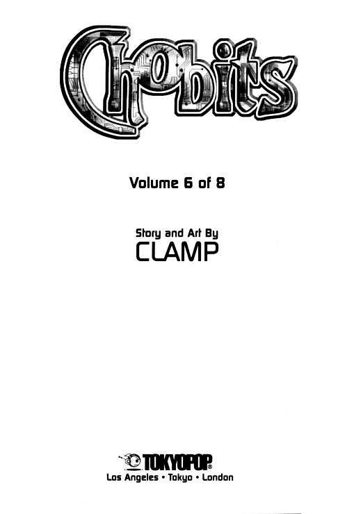 Chobits Chapter 61 page 4 - Chapter 61