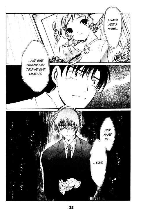 Chobits Chapter 62 page 13 - Chapter 62