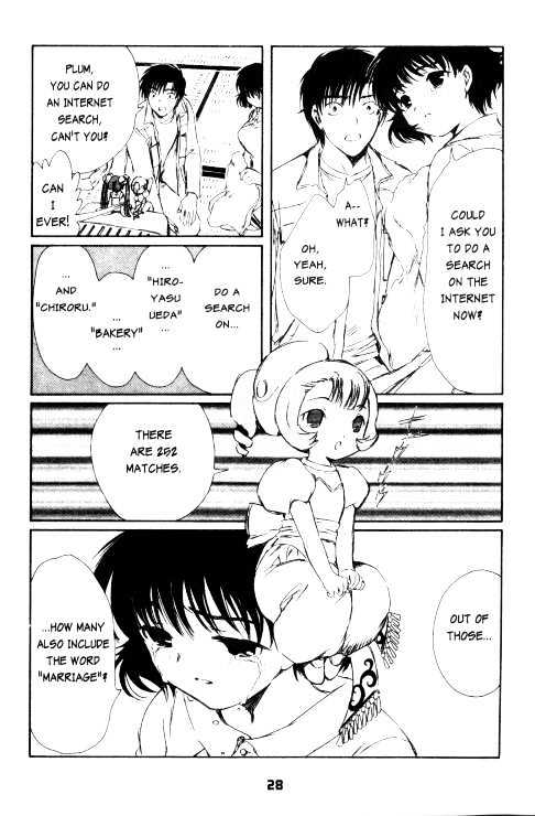 Chobits Chapter 62 page 3 - Chapter 62