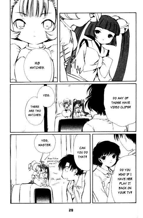 Chobits Chapter 62 page 4 - Chapter 62