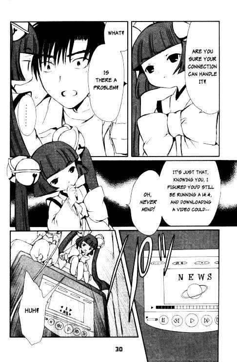 Chobits Chapter 62 page 5 - Chapter 62