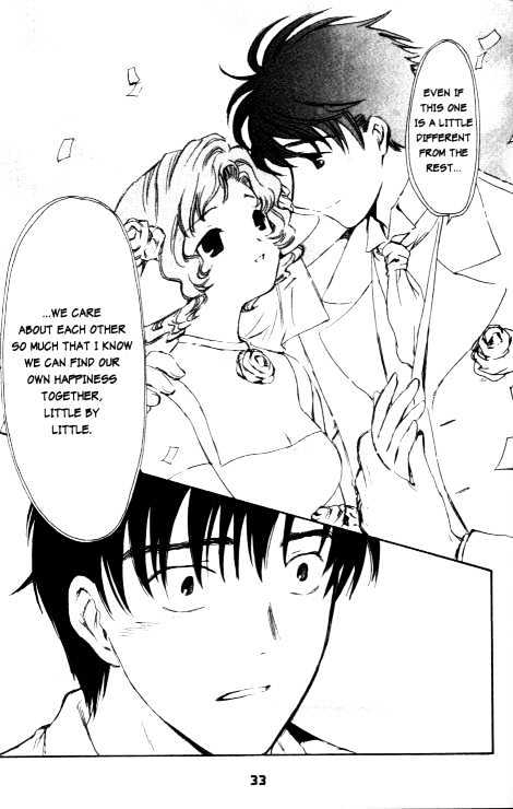 Chobits Chapter 62 page 8 - Chapter 62