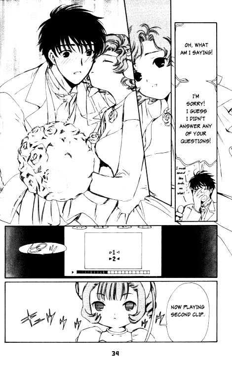 Chobits Chapter 62 page 9 - Chapter 62