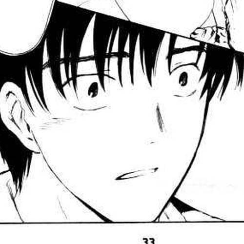 Chobits Chapter 62 cover