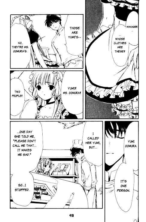 Chobits Chapter 63 page 10 - Chapter 63