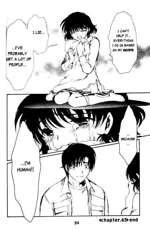 Chobits Chapter 63 page 15 - Chapter 63