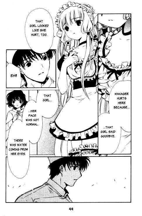 Chobits Chapter 63 page 5 - Chapter 63